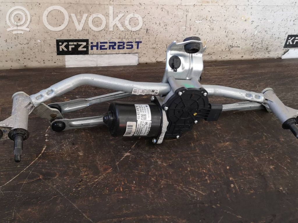 Seat Ateca Motor și paralelogram ștergător parbriz
