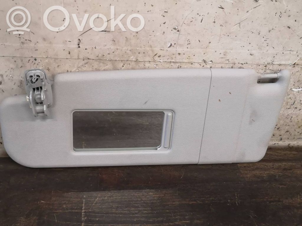 Volkswagen Polo V 6R Osłona przeciwsłoneczna 