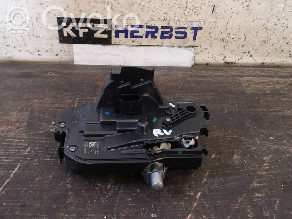 Ford Fiesta Serratura portiera anteriore