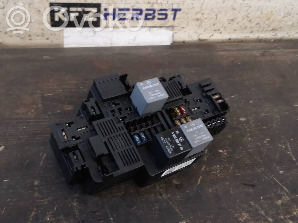 Mercedes-Benz GLC X253 C253 Fuse box set 