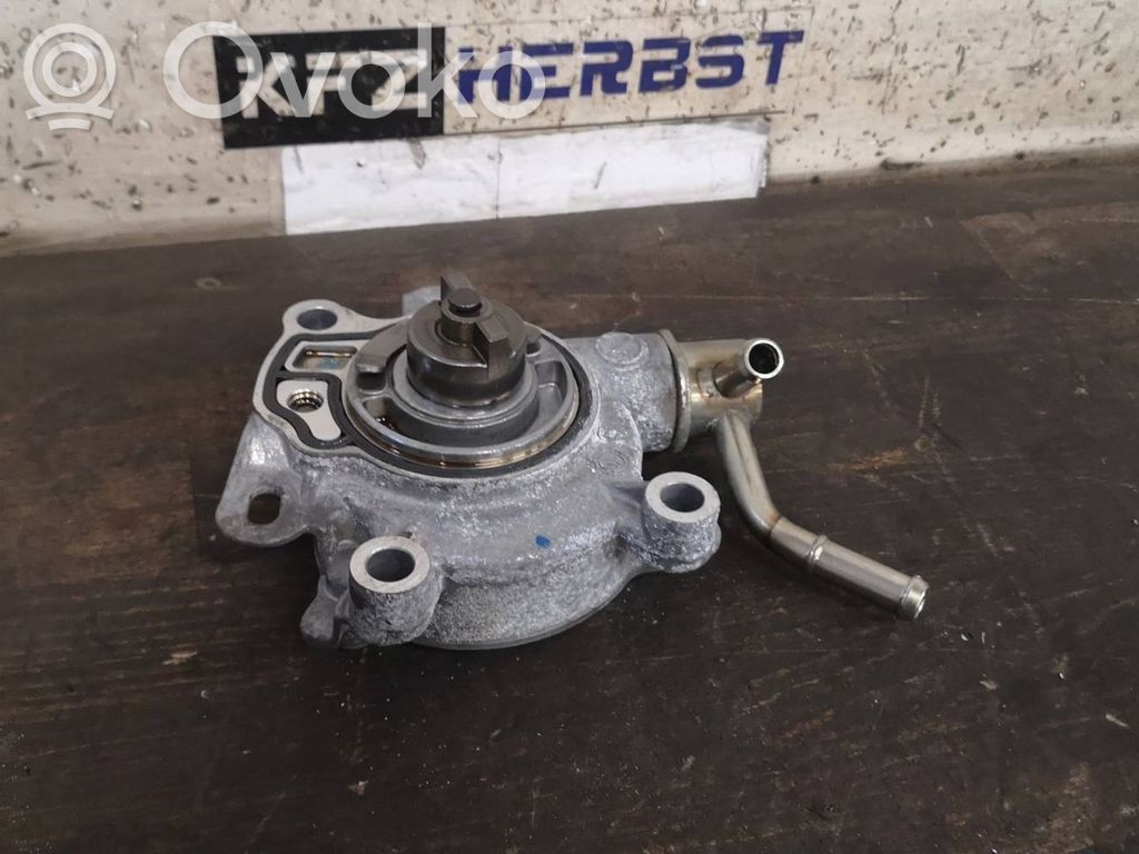 Mazda 3 III Alipainepumppu 