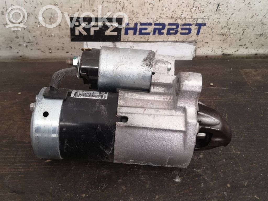 Mazda 3 III Starter motor 