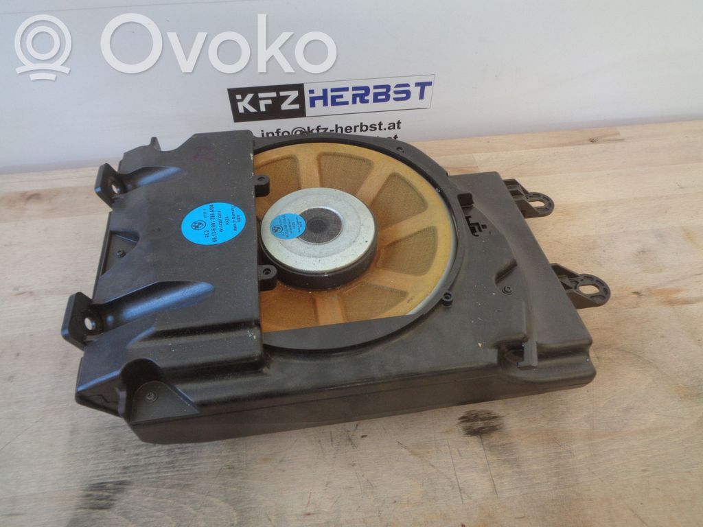 BMW 7 E65 E66 Front door speaker 