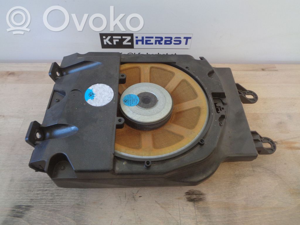 BMW 7 E65 E66 Głośnik drzwi przednich 