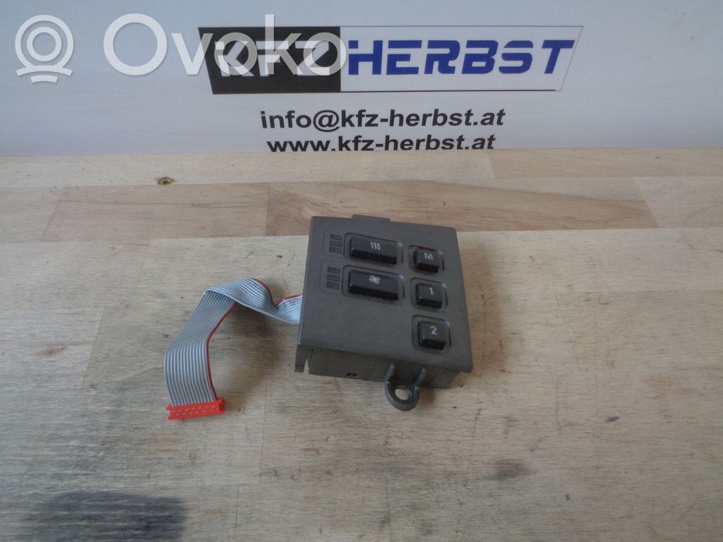 BMW 7 E65 E66 Seat heating switch 