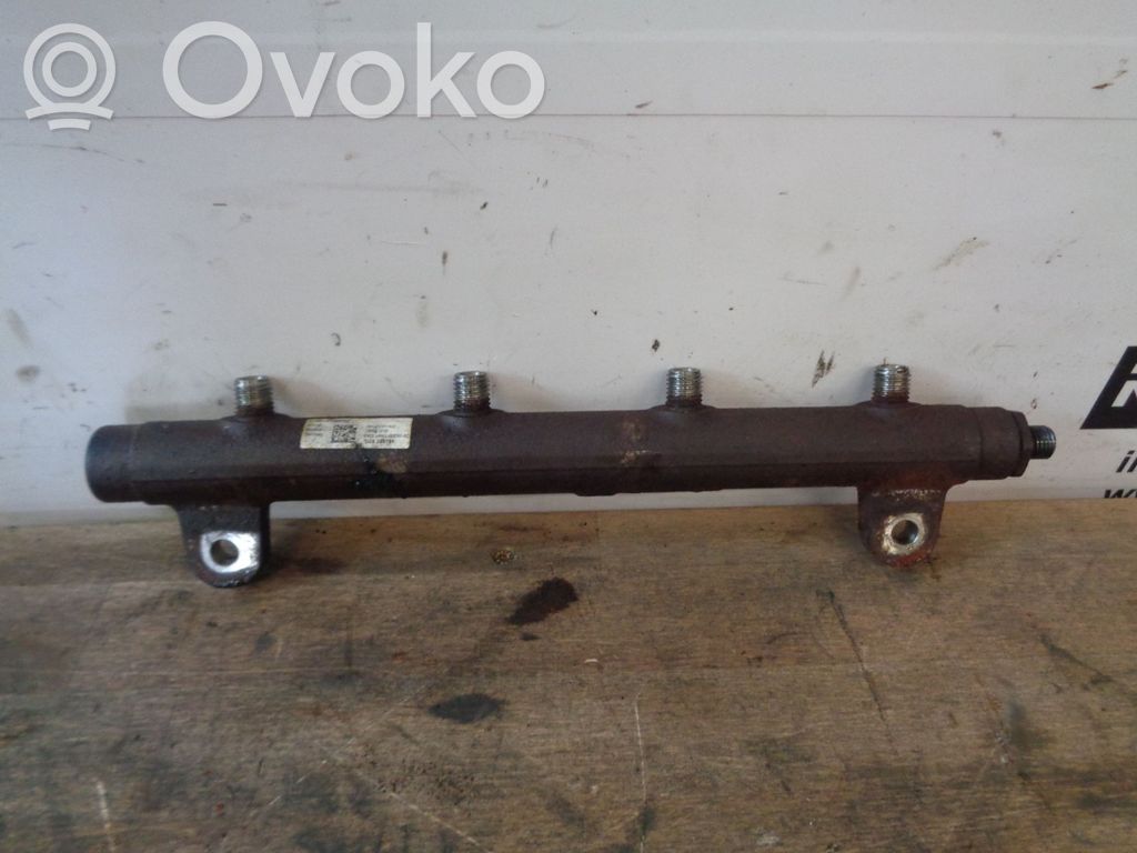 Land Rover Range Rover Sport L320 Linea principale tubo carburante 