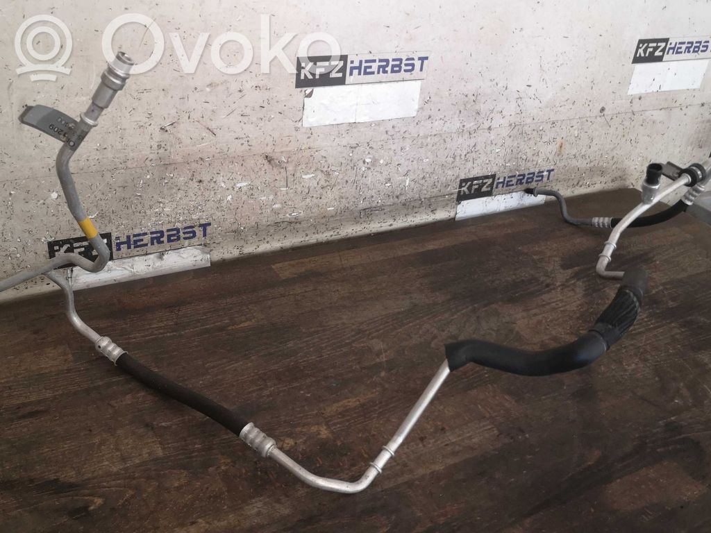 Fiat Tipo Ilmastointilaitteen putki (A/C) 