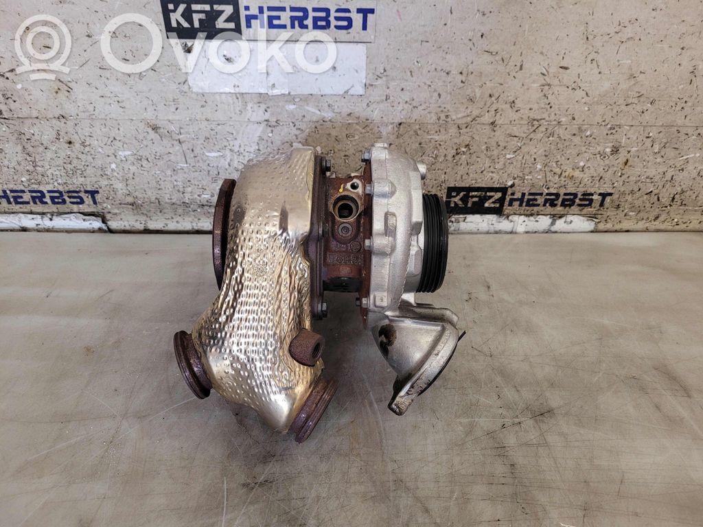 Audi Q7 4M Turbo 