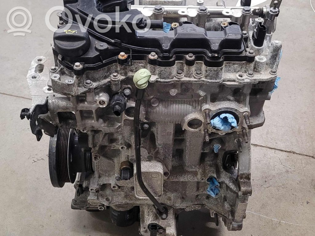 Opel Corsa F Motor 
