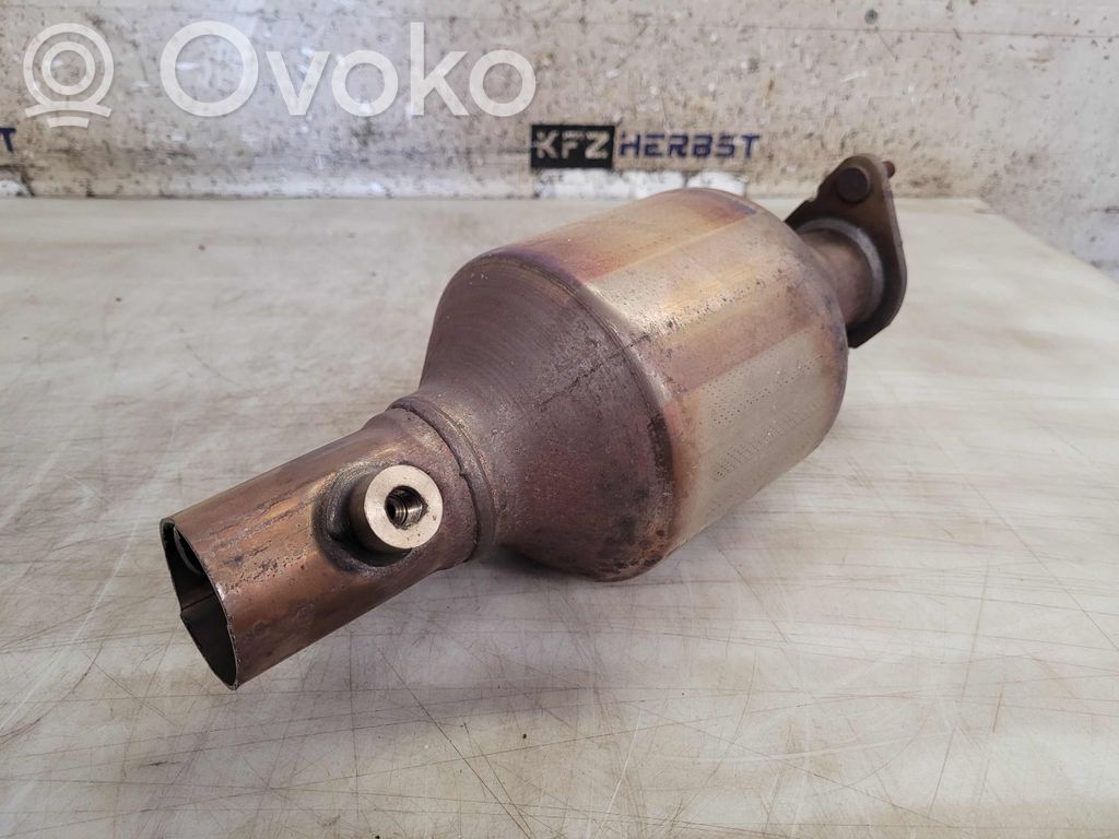 Filtr cząstek stałych Katalizator / FAP / DPF   JX615F297GA,JX615F297GA,J1D15E212AE,J1D15E212AE,JX615F297GA