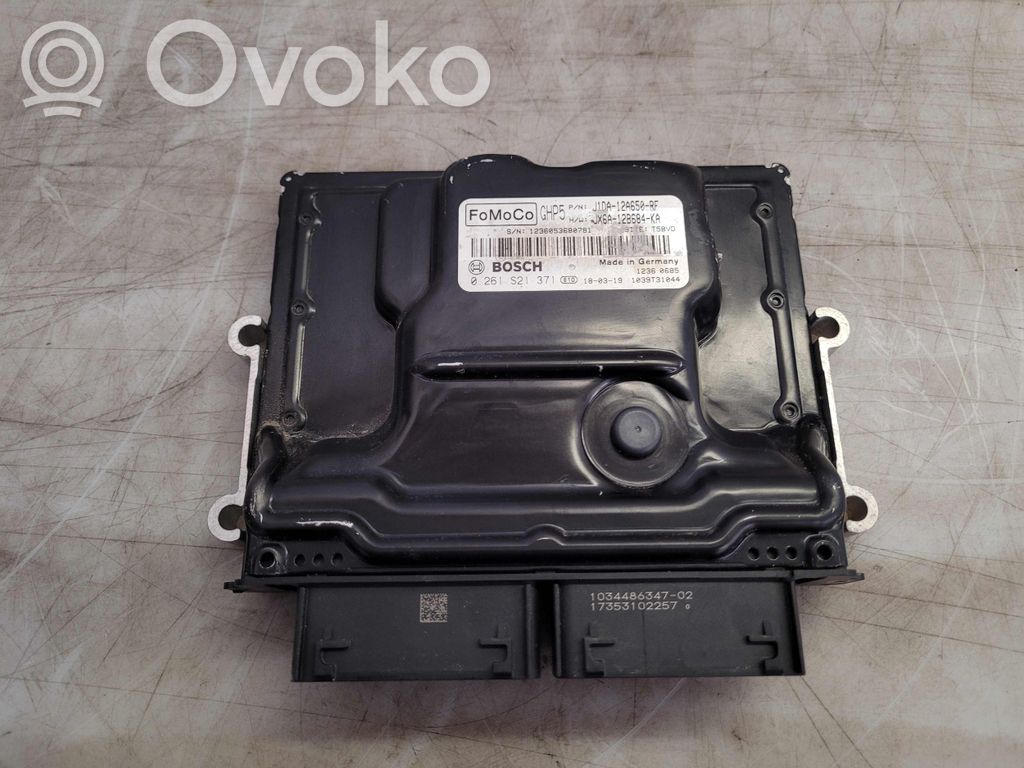 Ford C-MAX II Unitate/modul de control motor 
