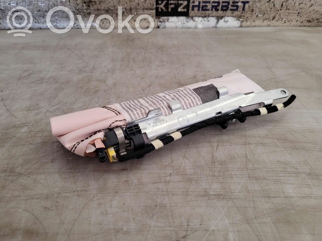 Seat Leon (5F) Poduszka powietrzna Airbag fotela 