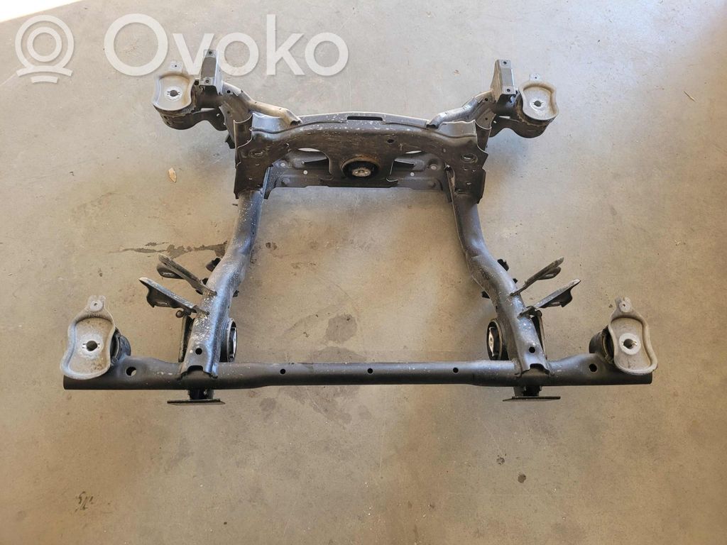 Volkswagen ID.3 Aizmugurējais tilts 