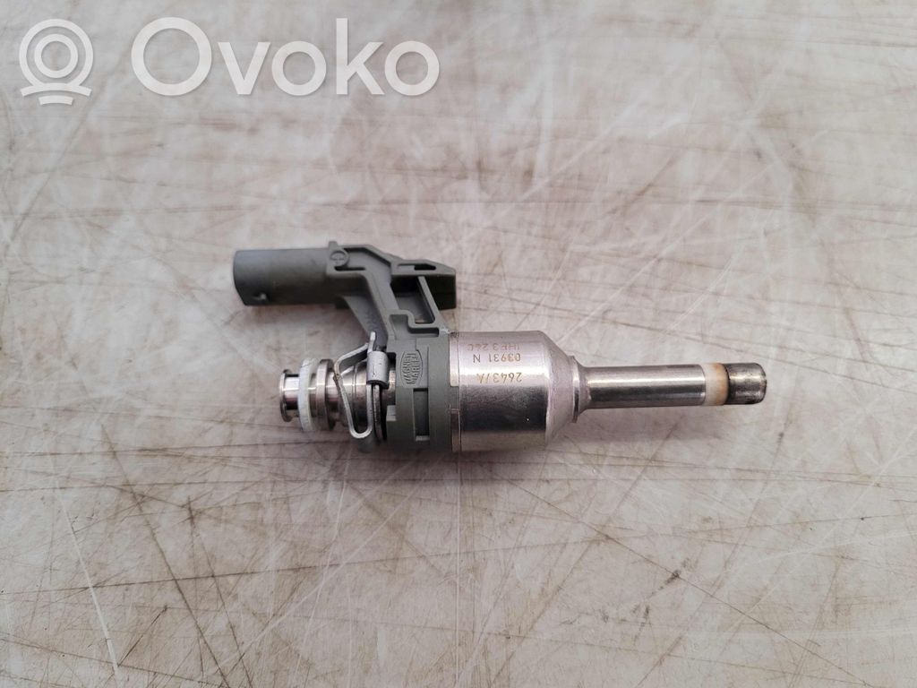 Volkswagen Touran II Inyector de combustible 