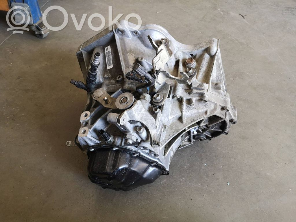Suzuki SX4 S-Cross 5 Gang Schaltgetriebe 