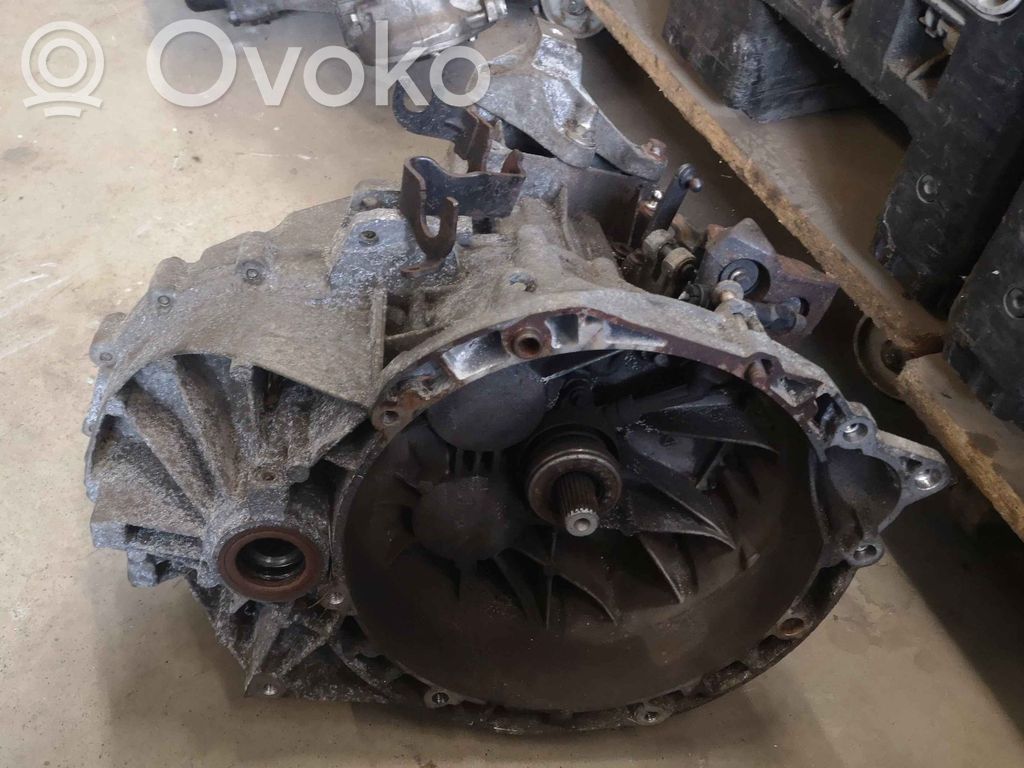 Ford Focus Manual 6 speed gearbox 