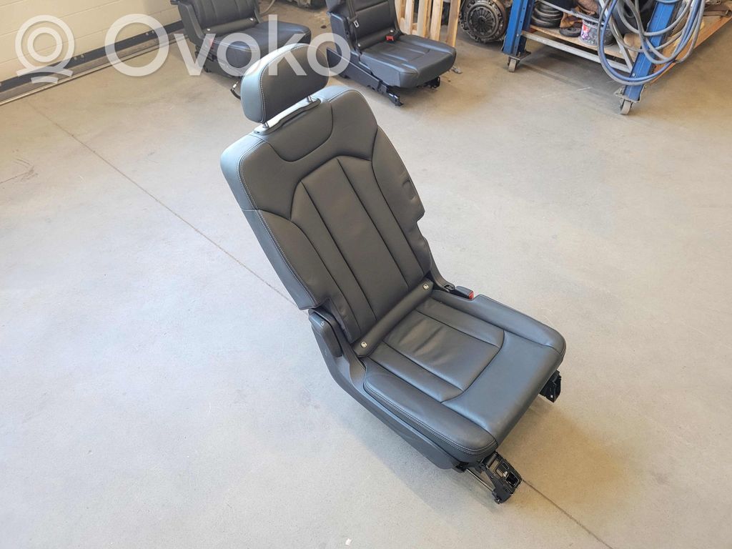 Audi Q7 4M Antra eilė sėdynių 