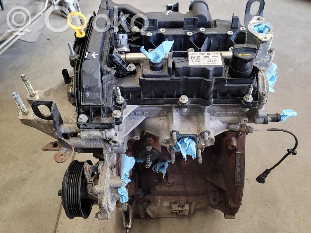 Engine   C1BG6006FB,C1BG6006FB,71853KM,71853KM,C1BG6006FB