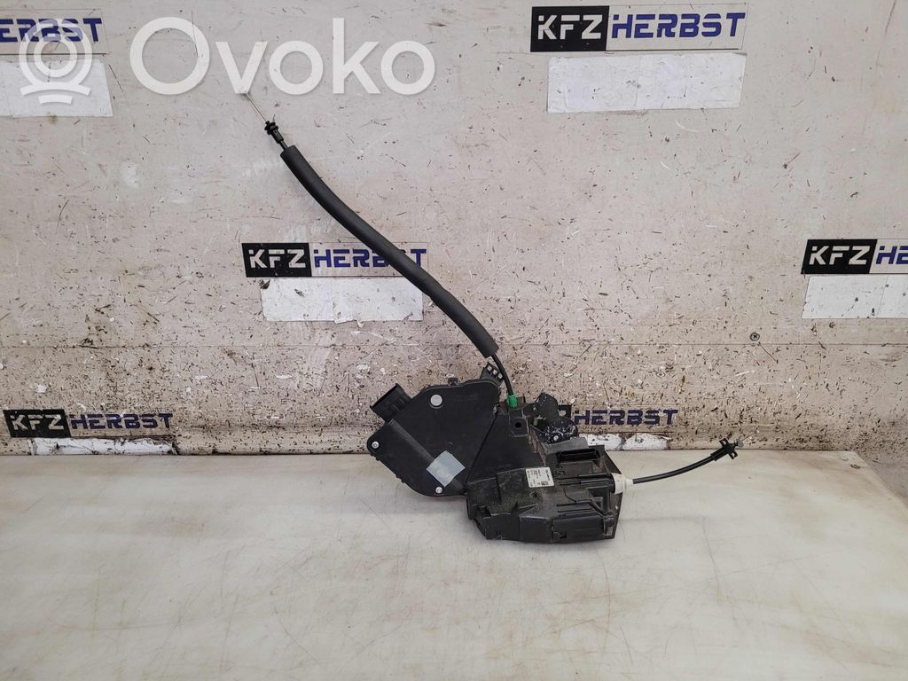 Land Rover Range Rover L405 Zamek drzwi tylnych 