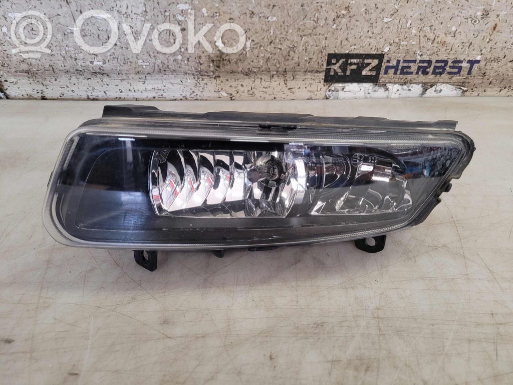 Volkswagen Polo V 6R Światło przeciwmgłowe przednie 