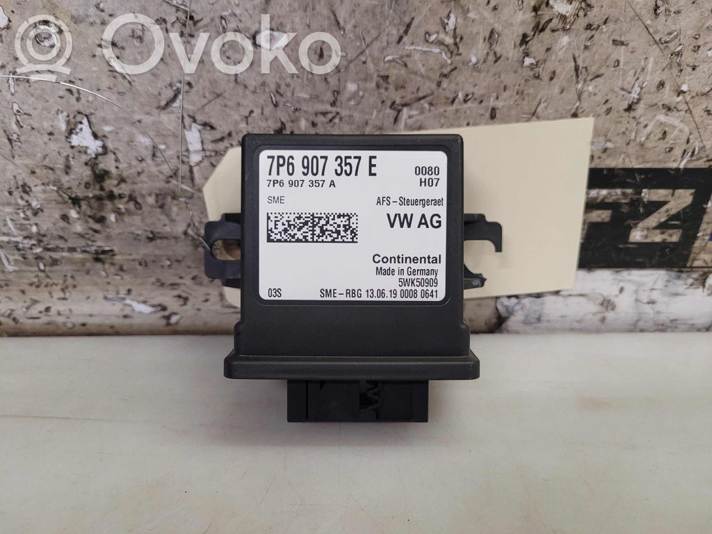 Seat Ibiza V (KJ) Other control units/modules 