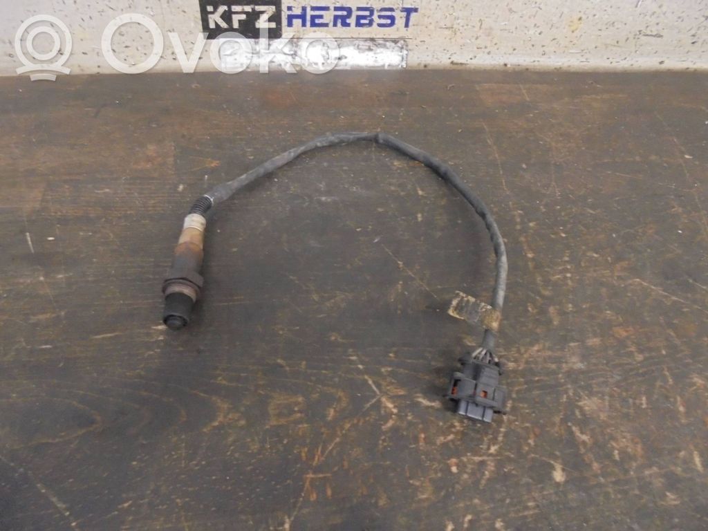 Opel Astra H Lambda probe sensor 