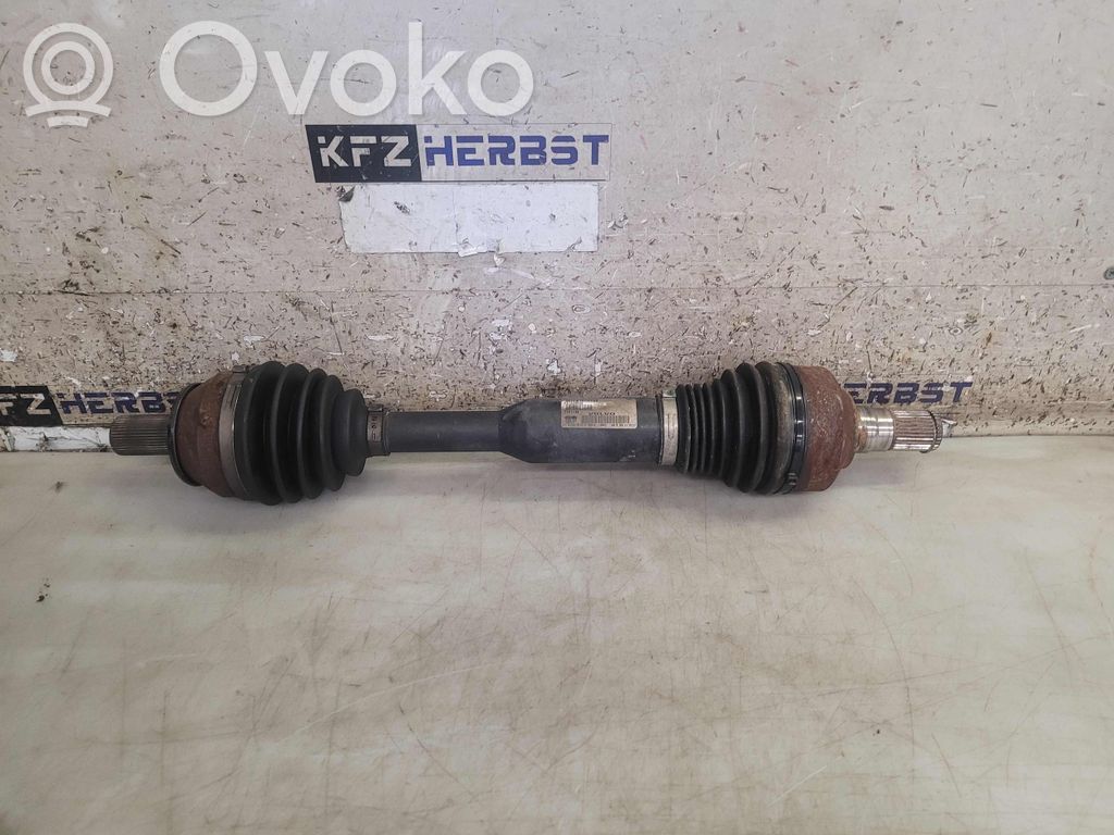Volvo V60 Eje de transmisión delantero 