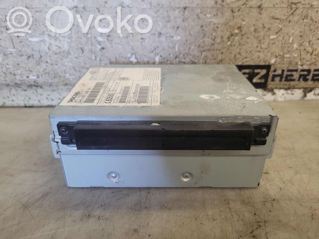 Volvo V60 CD/DVD player unitate navigație 