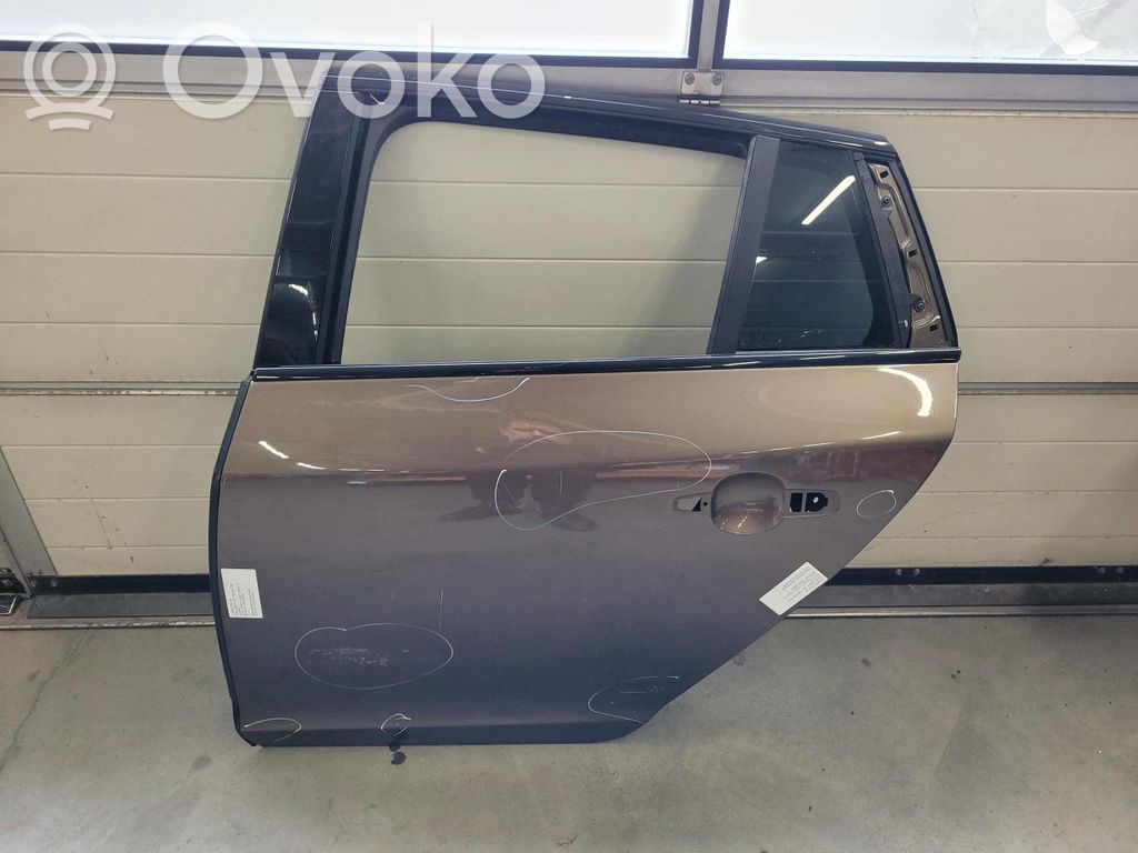 Volvo V60 Galinės durys 