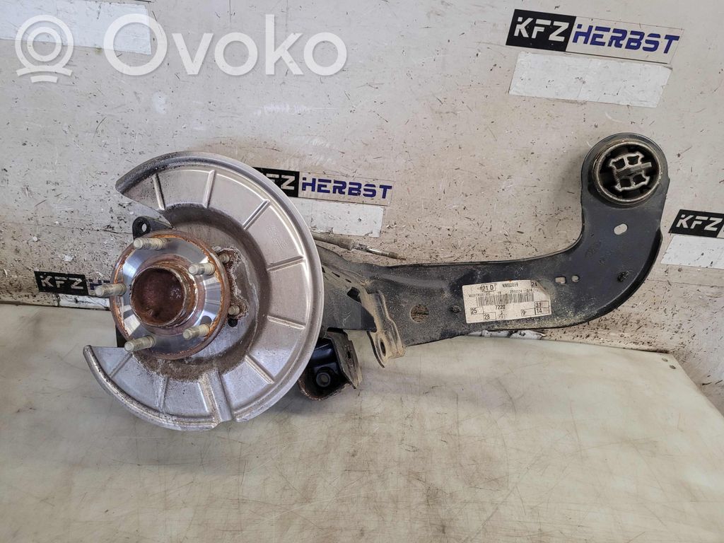 Ford Focus Achsschenkel hinten 