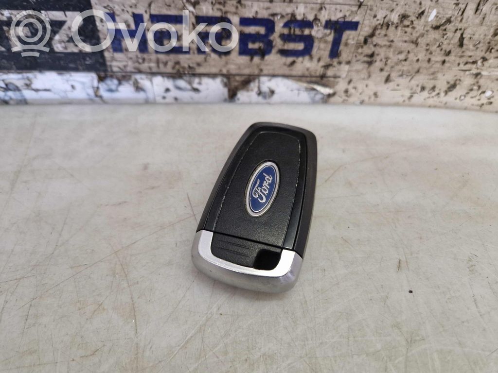 Ford Galaxy Aizdedzes atslēga 