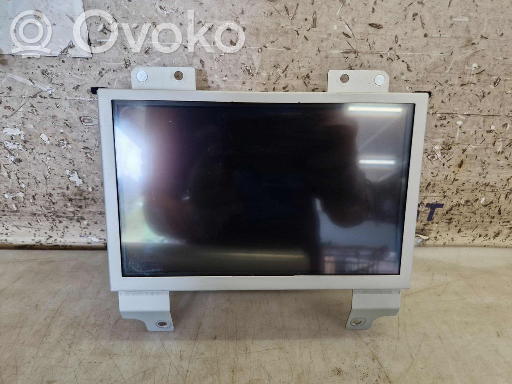 Ford Galaxy Screen/display/small screen 