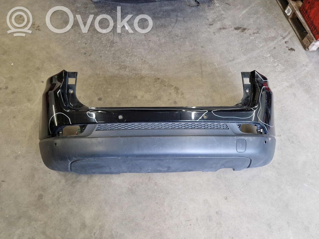 Jeep Compass Parachoques 