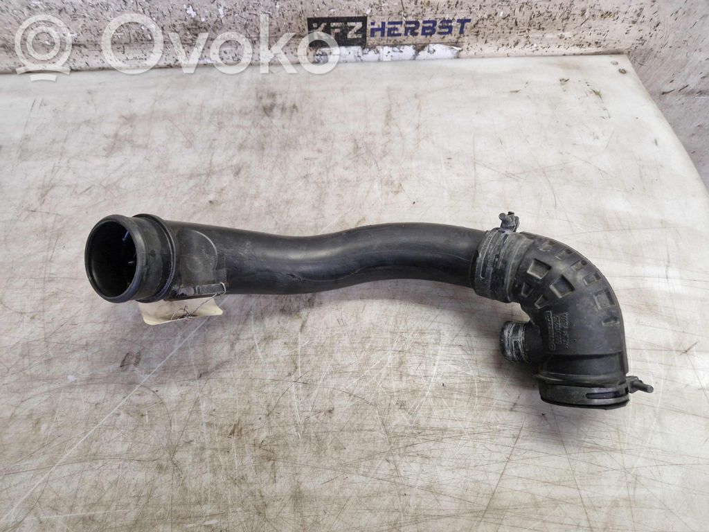Mazda CX-3 Air intake hose/pipe 