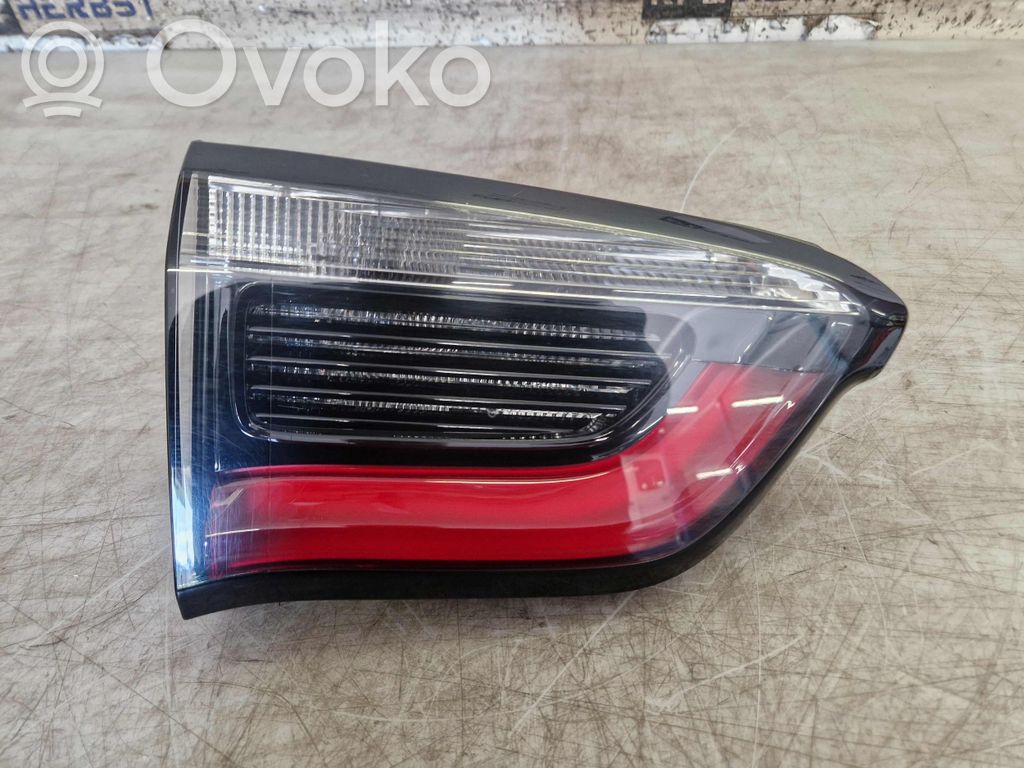 Jeep Compass Takavalot 