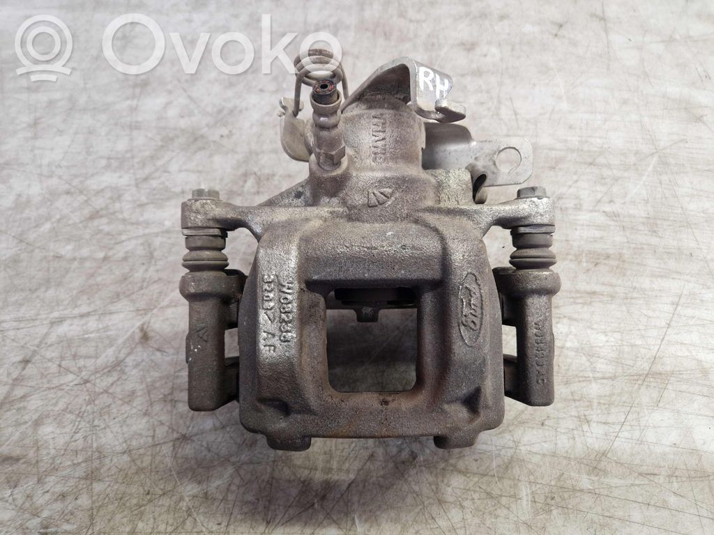 Ford Transit Galinis suportas 