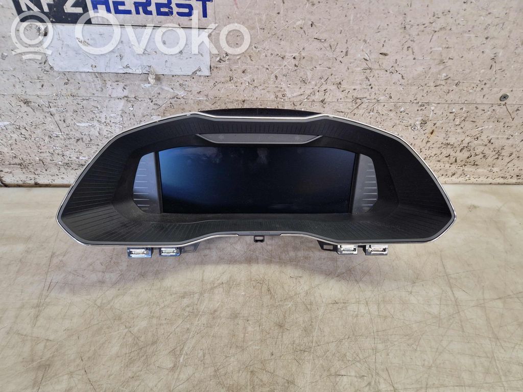 Skoda Superb B8 (3V) Tachimetro (quadro strumenti) 