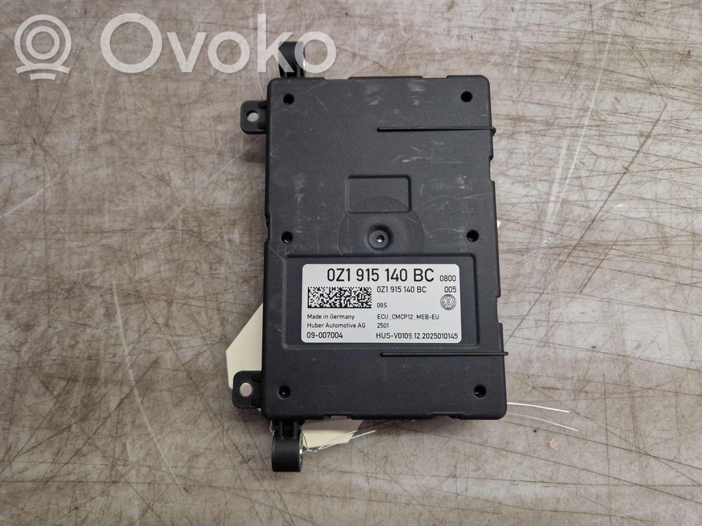 Volkswagen ID.3 Other control units/modules 