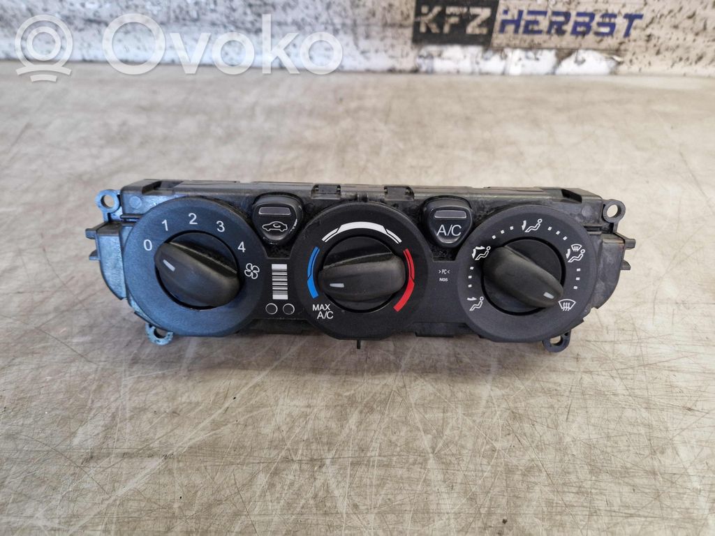 Ford Transit Custom Interior fan control switch 