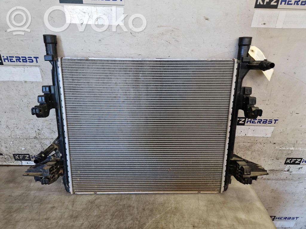 Volkswagen ID.3 Radiatorių komplektas 