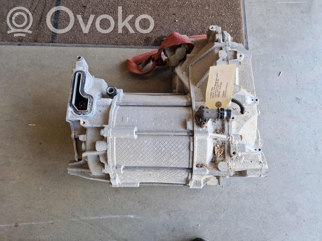 Volkswagen ID.3 Dzinējs 