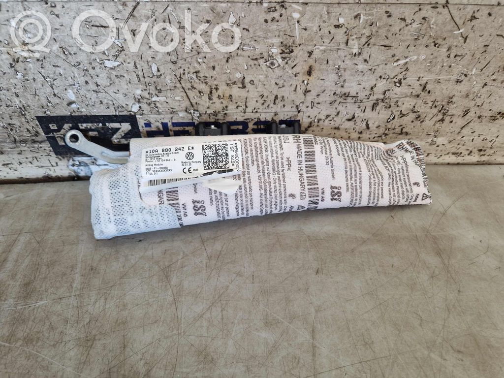 Poduszka powietrzna Airbag drzwi przednich   10A880242E,10A880242E,5H0880242S,10A880242E,5H0880242S