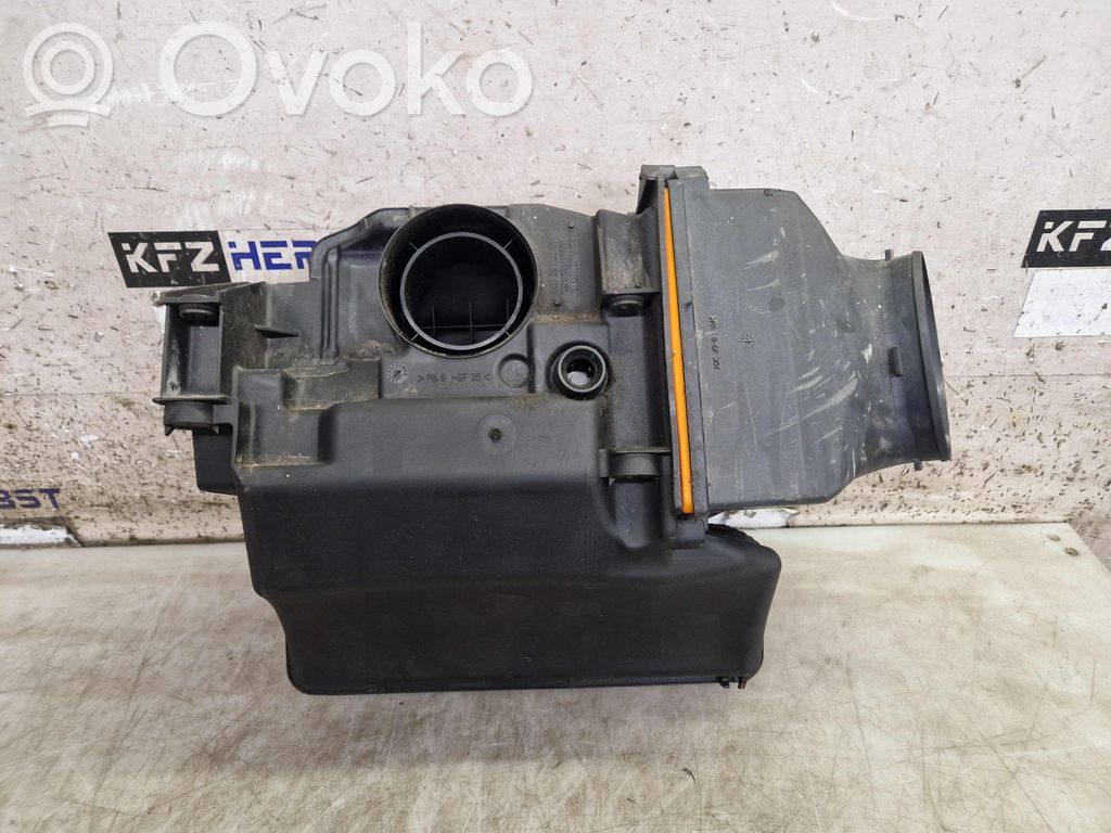 Dacia Duster Air filter box 