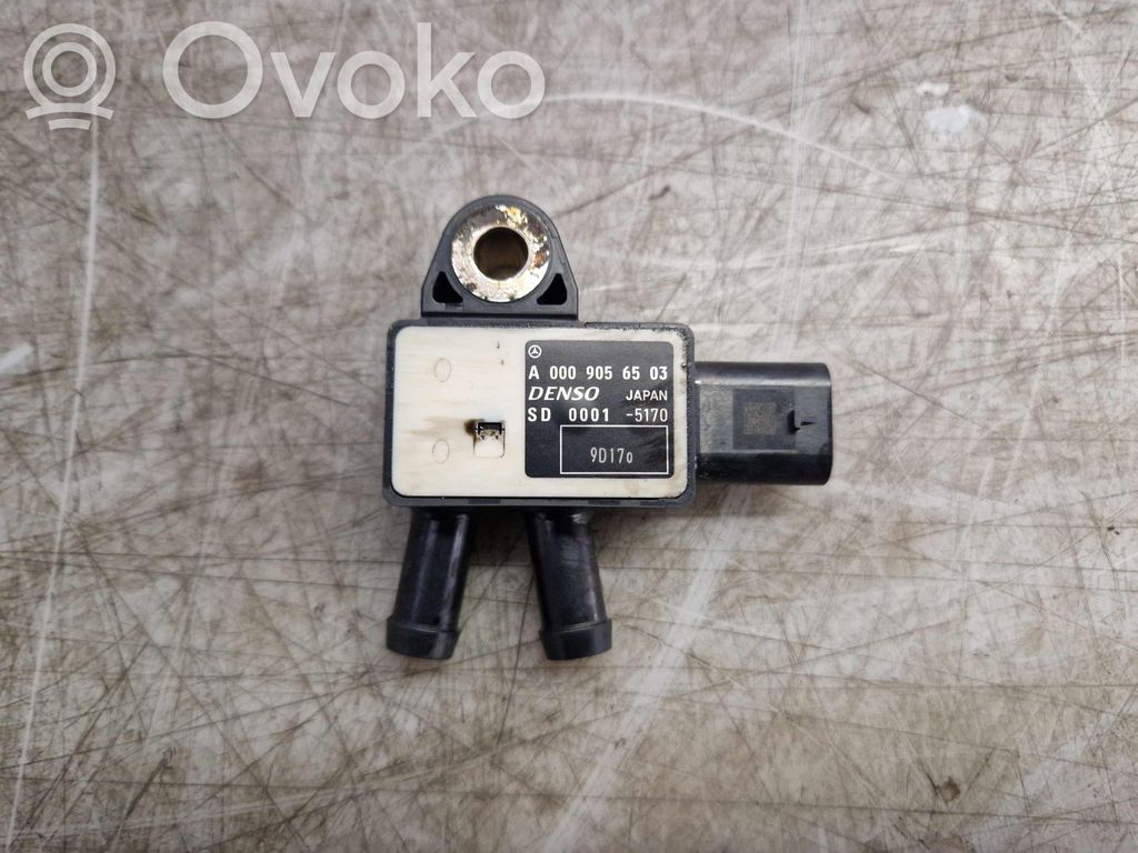 Mercedes-Benz GLA H247 Sensor / Fühler / Geber 