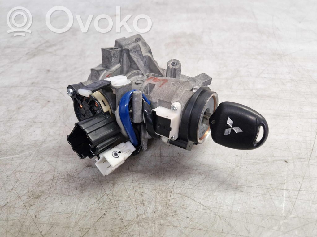 Mitsubishi ASX Ignition lock 