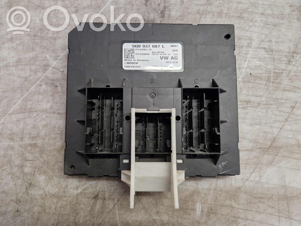 Volkswagen Golf VII Alte unități/module de control 