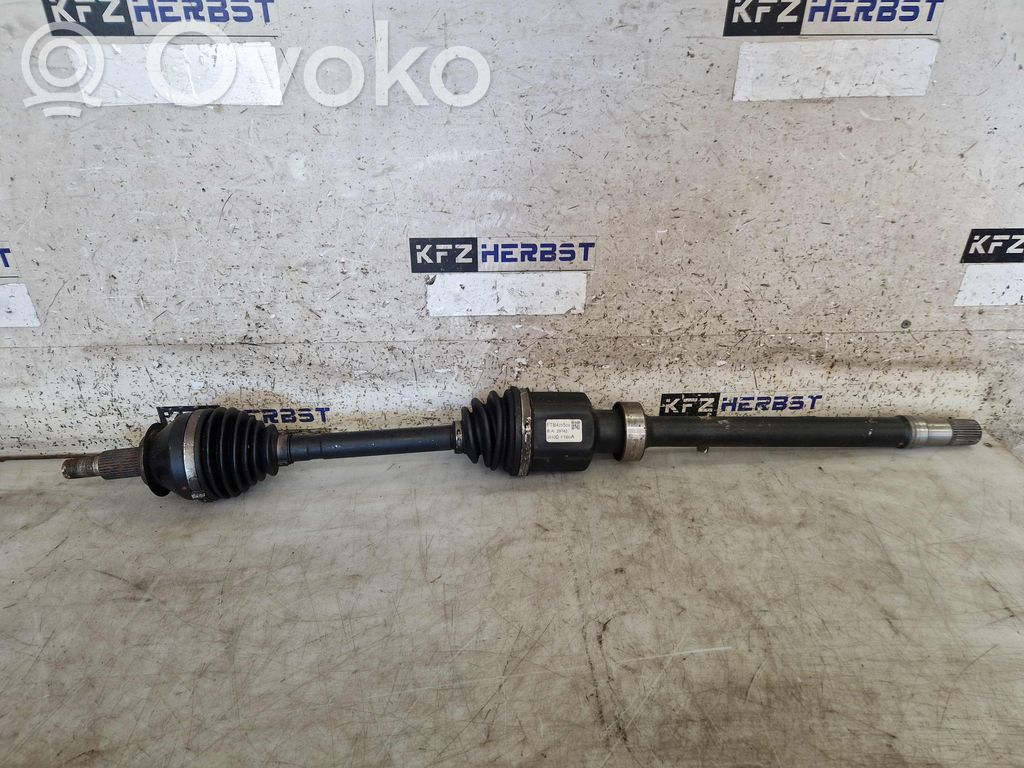 Mazda 6 Kardanas komplekte 