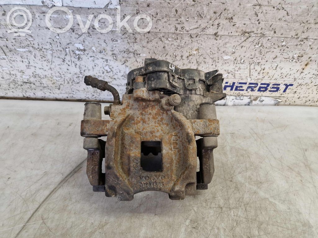 Volvo V60 Takajarrusatula 