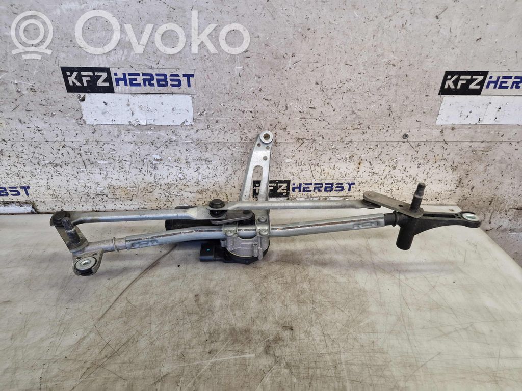 Mechanizm i silniczek wycieraczek szyby przedniej / czołowej   89887,89887,32342548,32342548,89887