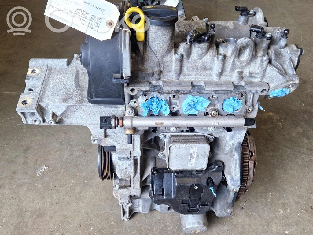 Seat Ibiza V (KJ) Engine 